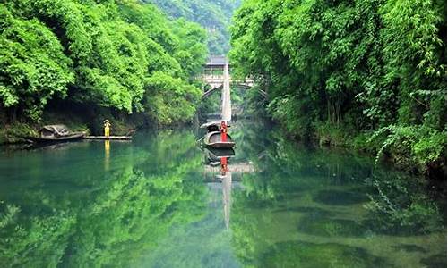 三峡人家风景区_三峡人家风景区简介