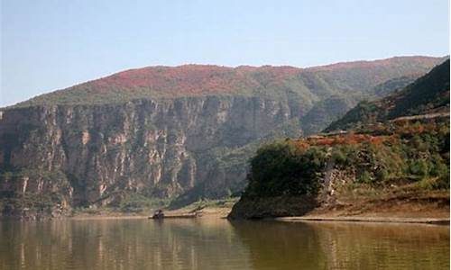 三门峡黄河丹峡景区_三门峡黄河丹峡景区门票