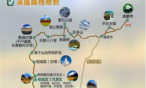 上海到丽江旅游路线_1