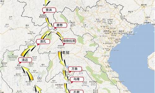 东南亚自助游路线_东南亚自助游路线15天