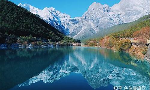 丽江玉龙雪山景区_丽江玉龙雪山景区海拔多