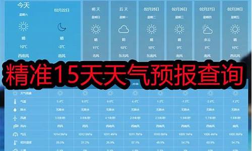 北京天气预报15天准确率_北京天气预报1