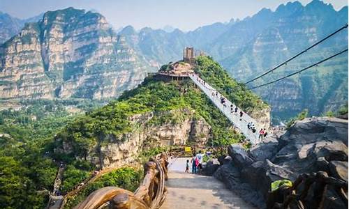 北京附近城市旅游景点推荐_北京附近城市旅