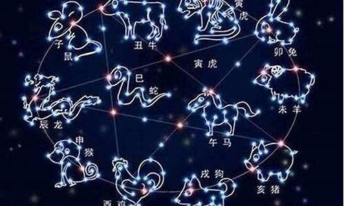 十二星座的星星是什么样子的-十