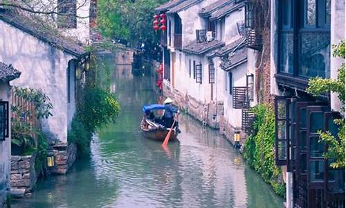 周庄十大景点_周庄十大景点介绍