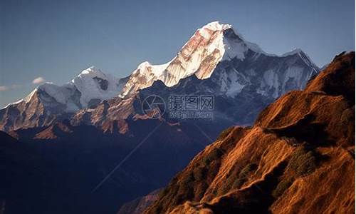 喜马拉雅山