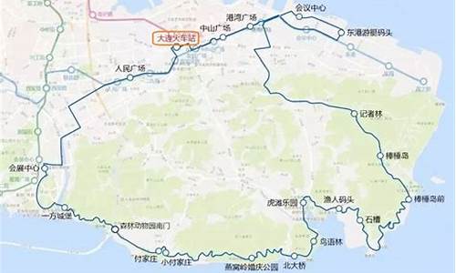 大连2日游必去景点_大连2日游必去景点推