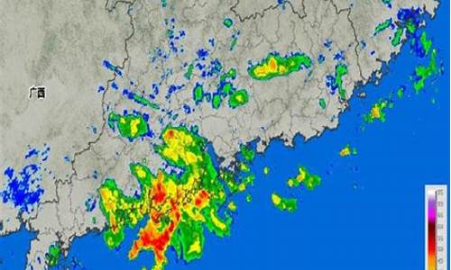 天气实况雷达图雷达拼图_天气实况雷达图雷