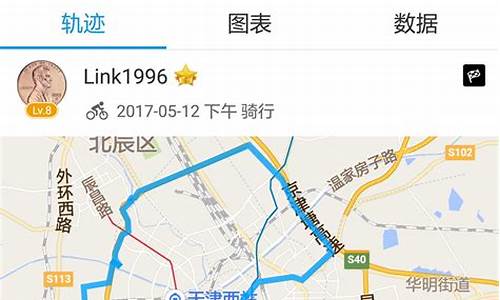 天津北京骑行路线_天津骑行北京路线推荐