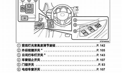 威驰汽车维修手册_威驰汽车维修手册电子版