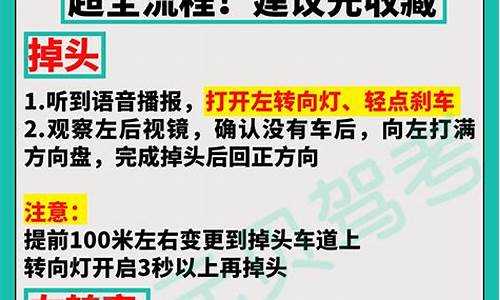 学车科目一考试流程步骤_学车科目一考试流