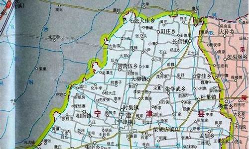 宁津天气预报_宁津天气预报 15天_1