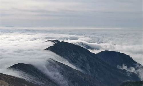 宝鸡太白山天气预报_宝鸡太白山天气预报15天