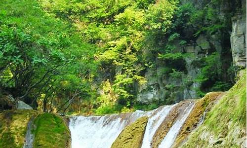 山西蟒河风景区