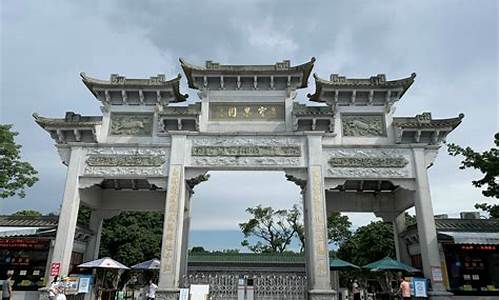 广东番禺旅游景点大全_广东番禺旅游景点大全图片