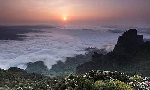 广西金秀圣堂山旅游攻略_广西金秀圣堂山风景区门票