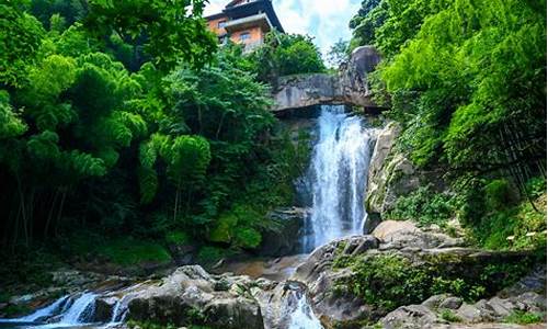 成都市天台山旅游攻略_成都市天台山旅游攻