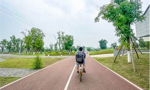 成都环城绿道骑行路线图_成都环城绿道骑行