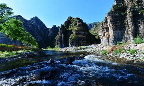 房山十渡风景区一日游_房山十渡风景区一日