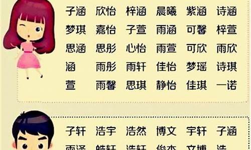 昵称简短一个字_昵称简短一个字女生