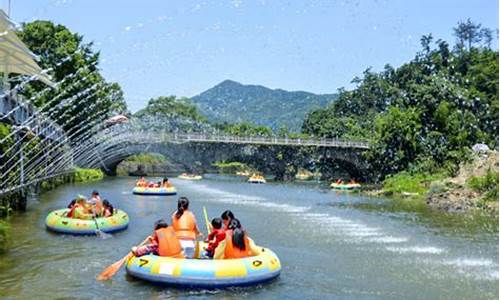 梅岭风景区漂流在哪里最好_梅岭风景区漂流在哪里最好看