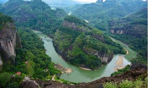 武夷山风景区介绍_武夷山介绍