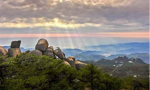 武汉到天柱山风景区_武汉到天柱山风景区多少公里