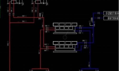 水冷空调系统流程图_水冷空调系统工作原理