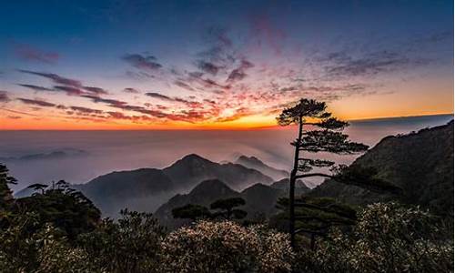 江西景点三清山_江西景点三清山图片