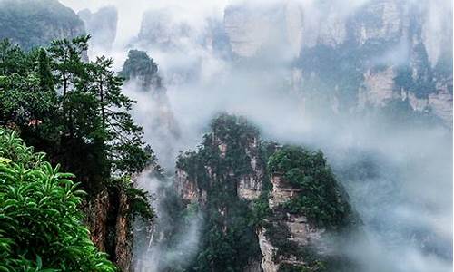 沈阳到张家界旅游攻略自驾游路线_沈阳到张家界旅游攻略自驾游路线图