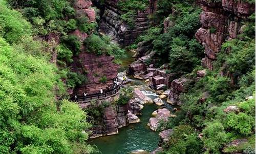 河南云台山景区皇照大酒店_河南云台山景区皇照大酒店在哪