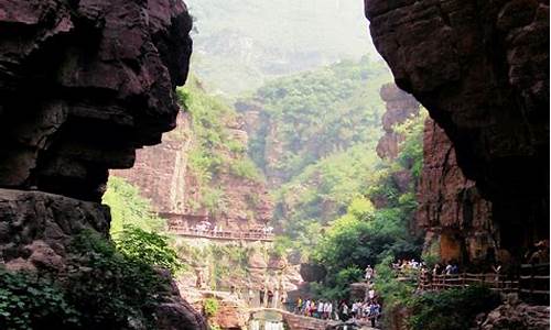 河南云台山风景区简介_河南云台山风景区简介资料