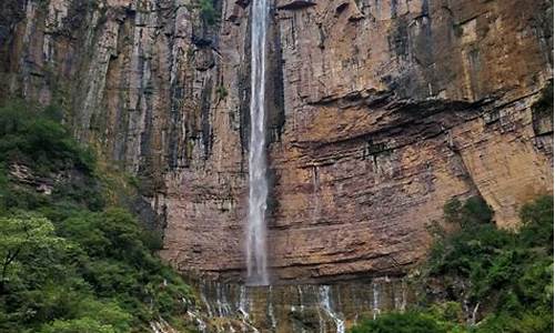 河南八里沟风景区图_河南八里沟风景区图片