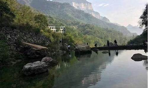 河南关山景区_河南关山景区简介