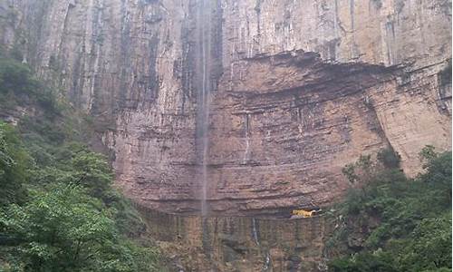 河南辉县八里沟风景区_河南辉县八里沟风景区介绍