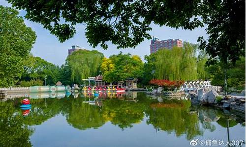 泉城公园风景区_泉城公园风景区介绍