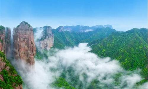 浙江台州神仙居风景区好玩_浙江台州神仙居风景区好玩吗多少钱