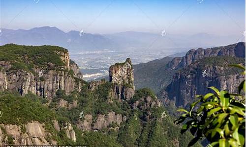 浙江台州神仙居风景区如意桥_浙江台州神仙居风景区如意桥介绍