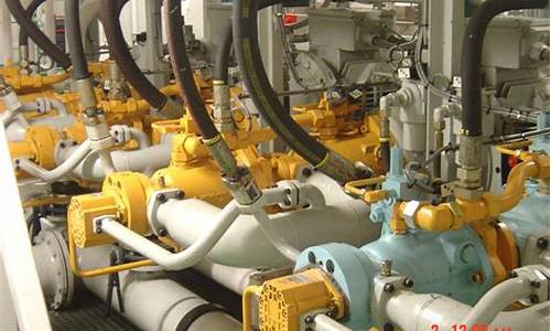 液压系统在化工设备中的优势与应用案例分析