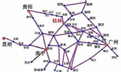 深圳去桂林旅游路线怎么走_深圳去桂林旅游路线怎么走最方便