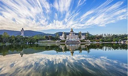 灵山自然风景区位于哪个区啊_灵山自然风景区位于哪个区啊图片