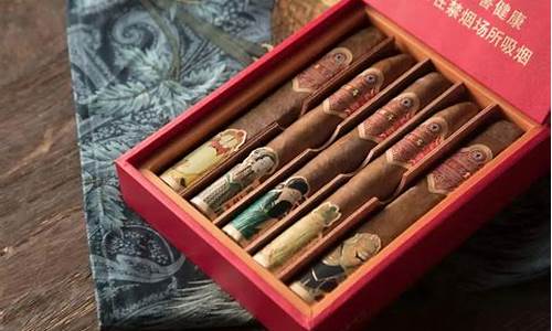 王冠雪茄之美：优雅品味的象征(王冠雪茄价格查询)