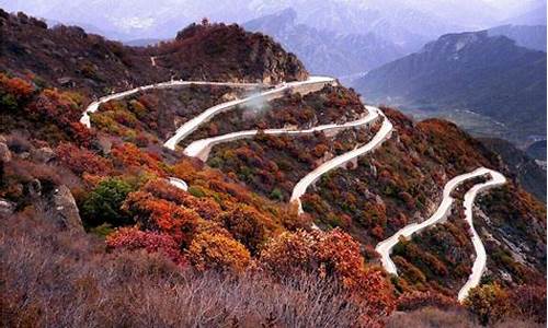 百花山自然风景区简介门头沟灵山在哪里_门头沟百花山和灵山哪个好玩