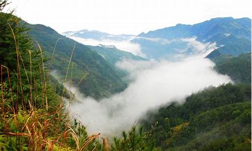 福安白云山风景区图_福安白云景区图片