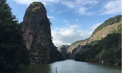 福建三明景点象山_三明大田象山风景区