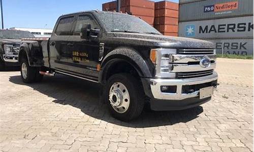 福特猛禽f350_福特猛禽f350参数柴油版