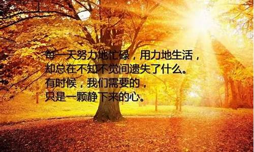 经典词语人生感悟_经典词语人生感悟短句