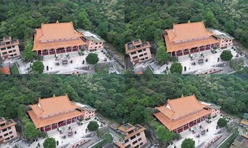 罗浮山风景区道教寺庙_罗浮山风景区道教寺庙营业时间