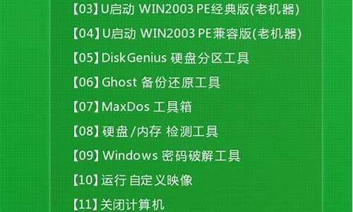 联想电脑如何用u盘装系统使用_联想电脑用u盘怎么装系统