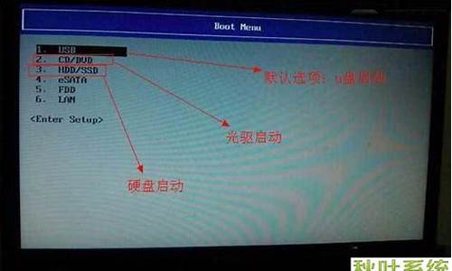 联想u盘启动快捷键_联想u盘启动快捷键找不到usb